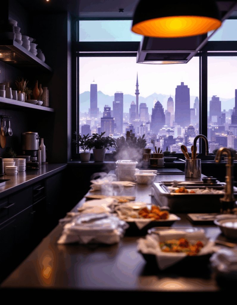 Como montar sua Marmitaria Fit em SP 